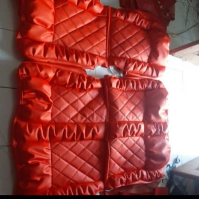 Sarung jok model sofa untuk L300 DLL