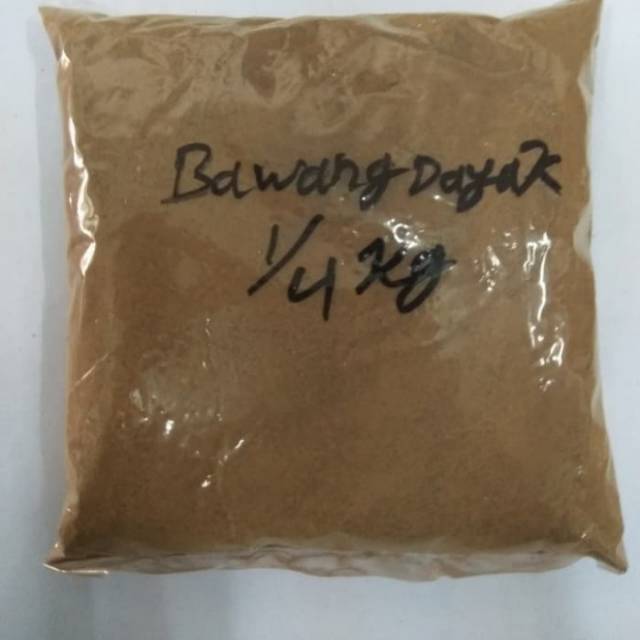 Serbuk Bawang dayak 1kg