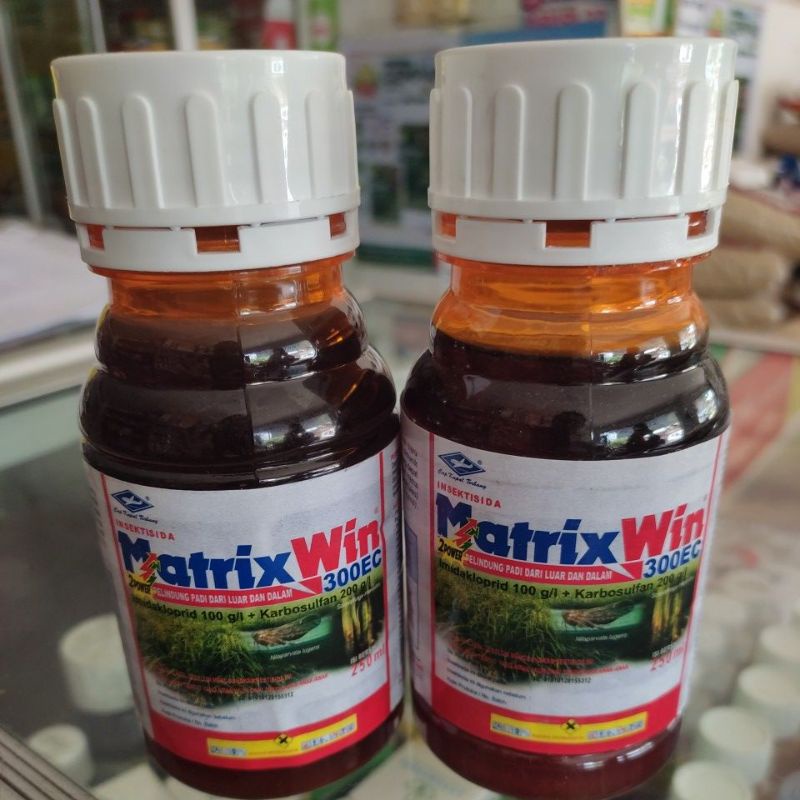 insektisida MATRIX WIN 300 EC