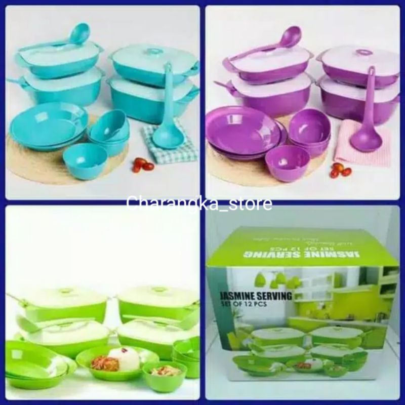 ARIANA SERVING SET OF 16PCS