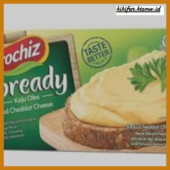 

Ujekujek- Keju Prochiz Spready 170 Gr -Original.