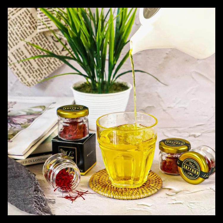 

Safron Iran 1 Gr Finest Super Negin Grade 1 Original Terlengkap