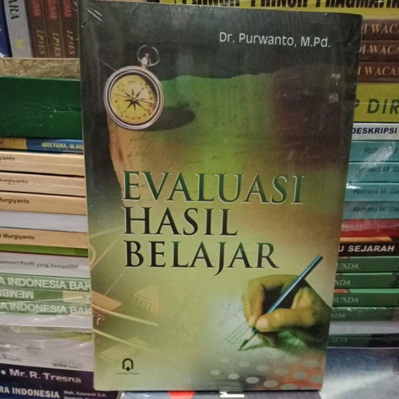 

Evaluasi Hasil Belajar Purwanto