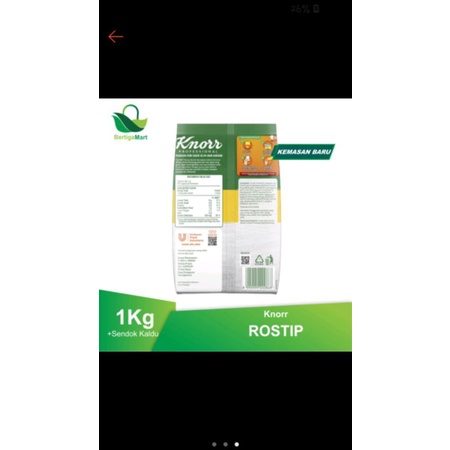 

Knorr Rostip 1Kg