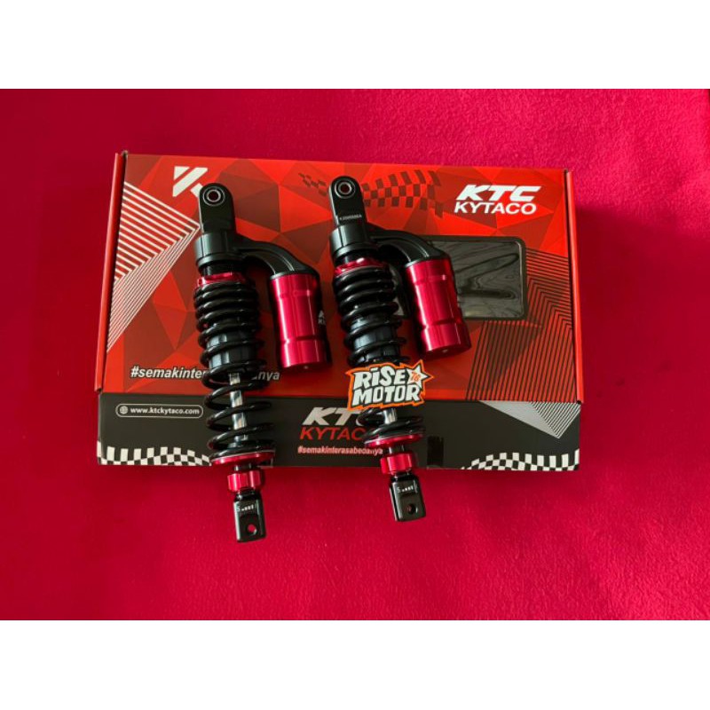 Shock Ktc Kytaco Nmax SRN 07 Uk 330 Mm Merah