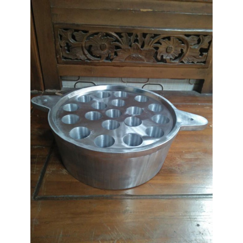 wajan sostel mini 19 lubang