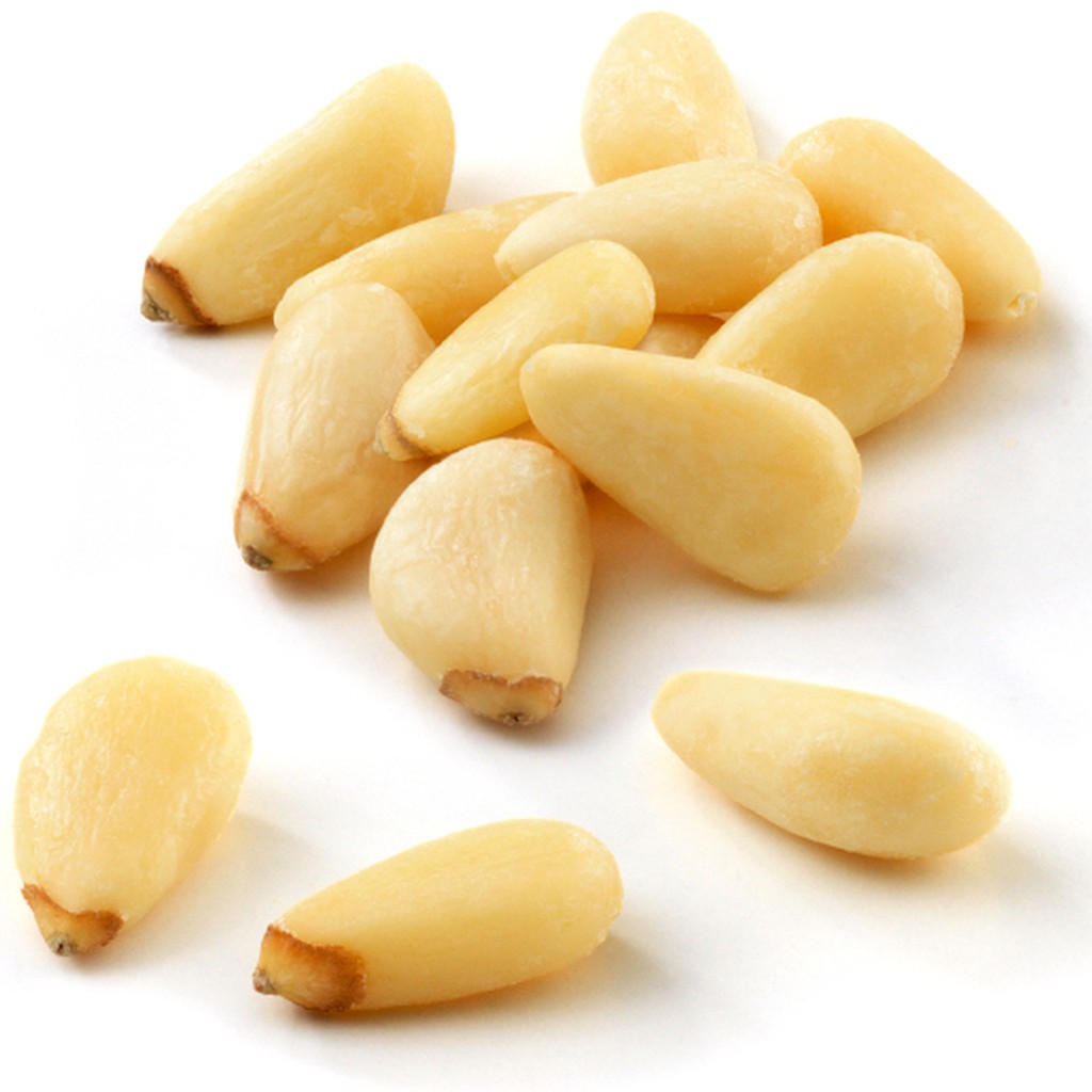 Pine Nuts Cedar Kacang  Pinus  200 Gr Shopee Indonesia