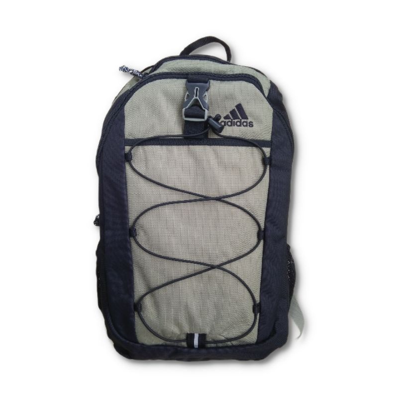 Tas BackPack Pria Casual Sport Olahraga Adidas 3