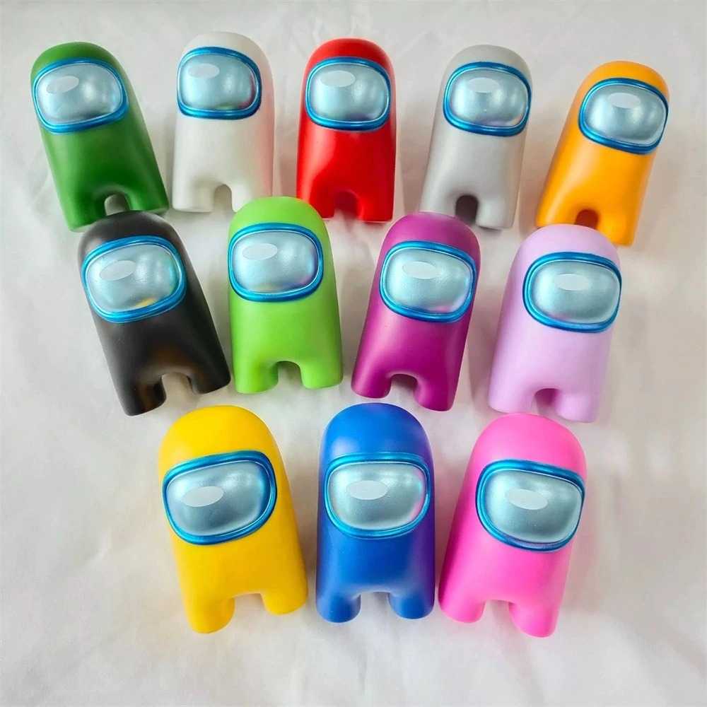 JIMITU Mainan Boneka Squishy Action Figure Impostor Among Us - JT01