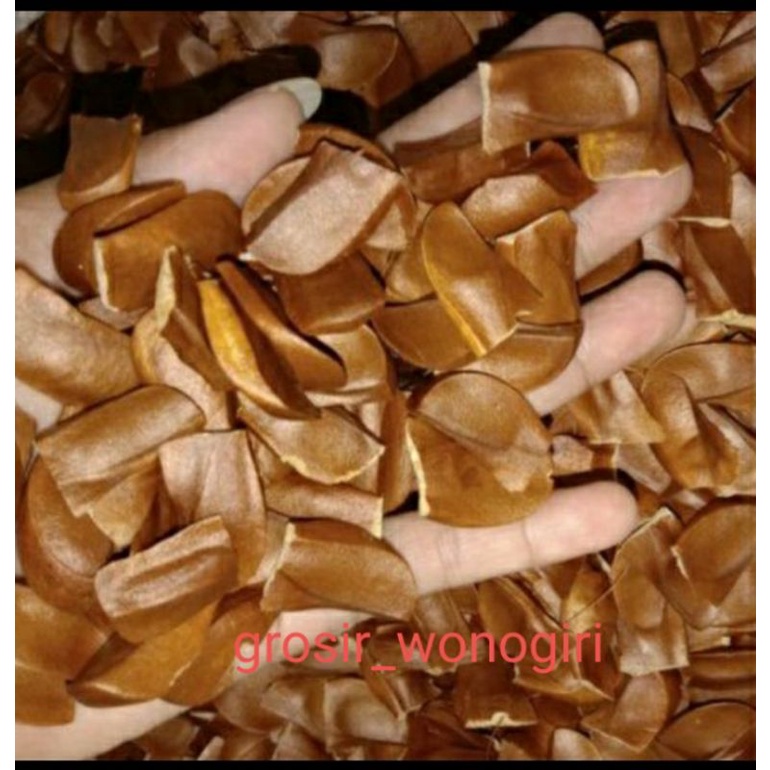 

BIJI MAHONI KERING 100GRAM