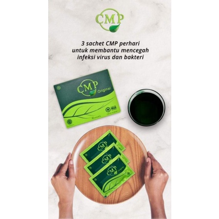 Cmp HWI