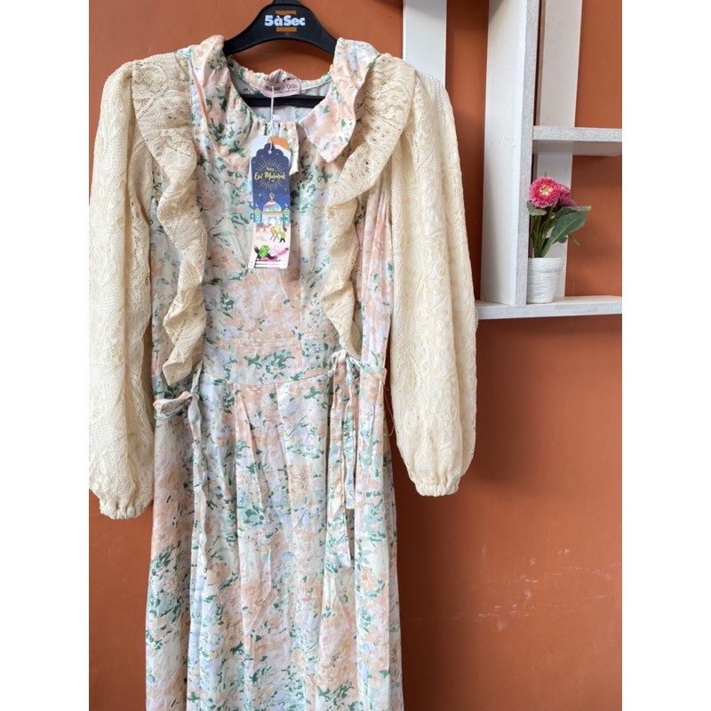 Orlin Dress Alaya by Haidee&Orlin (SOLD)