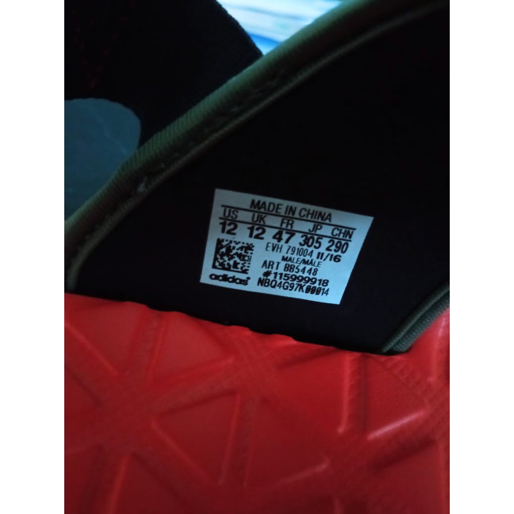 Sepatu Sandal Adidas Terrex Cyprex Ultra II Sandals Big Size Jumbo 47