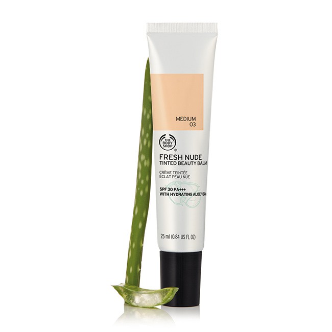 The Body Shop Fresh Nude BB Cream 03 Medium 25ml