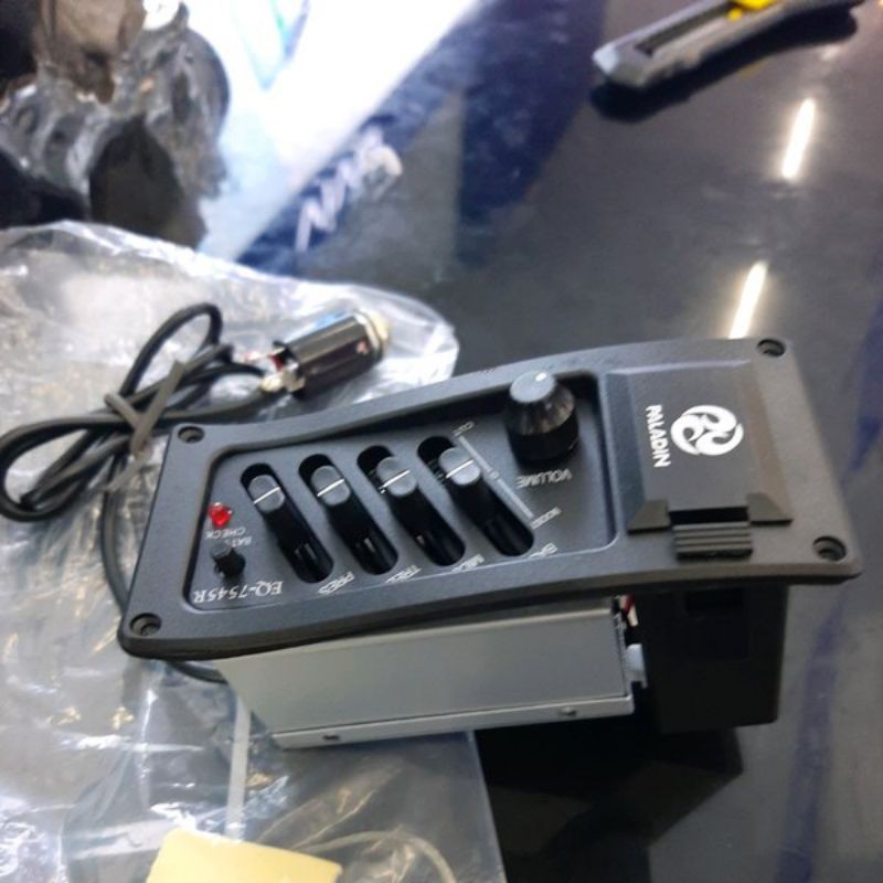 Preamp gitar