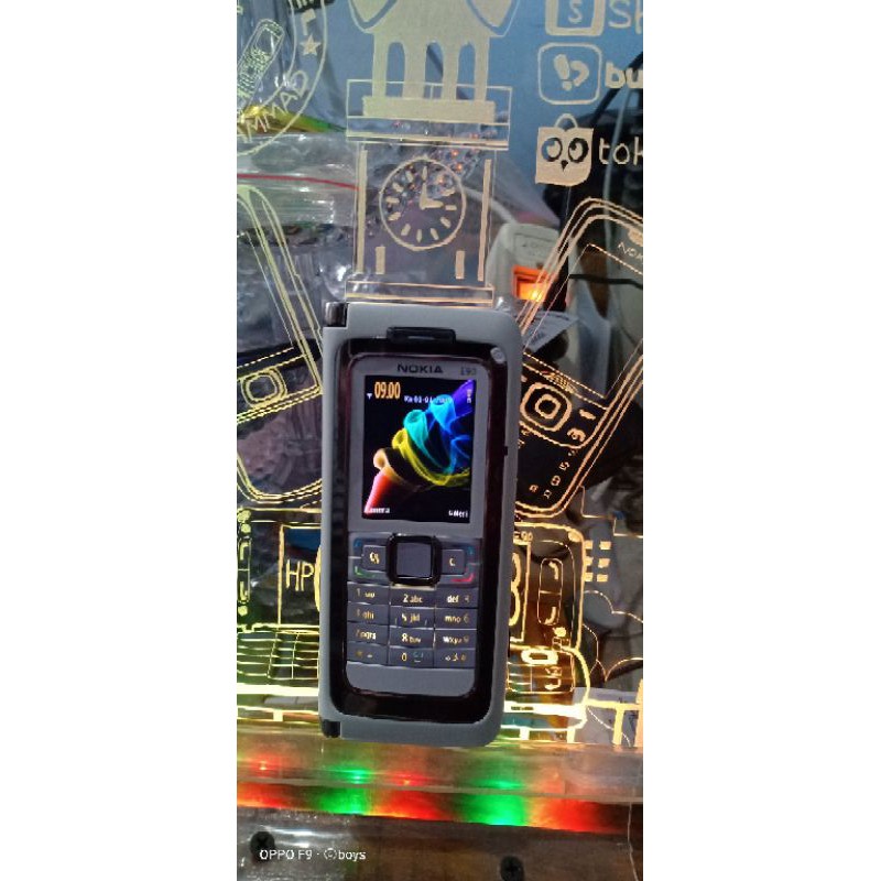 Nokia e90 communicator Finlandia