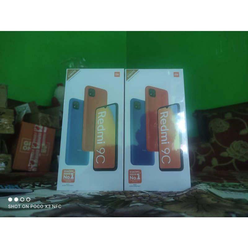 redmi 9c 3/32