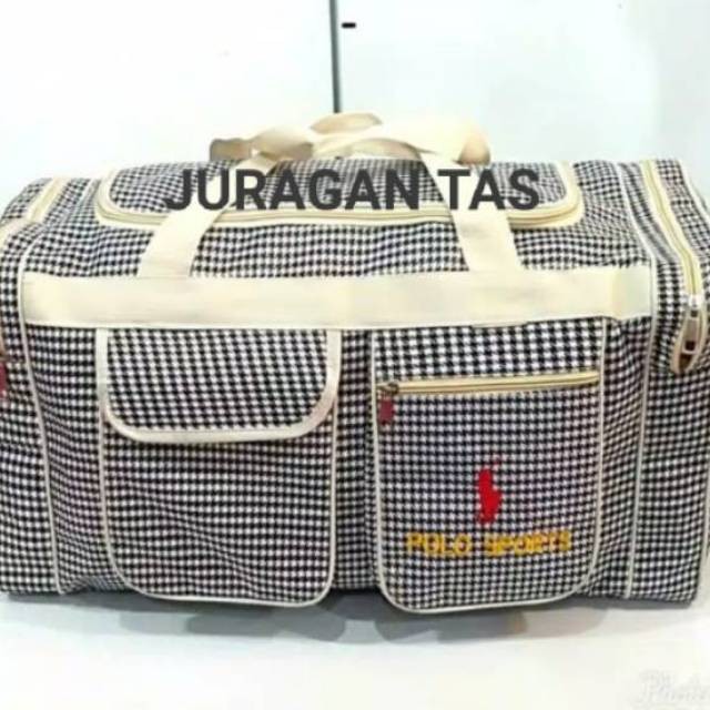 Tas Pakaian Susun Tingkat -Polo Sport  JUMBO Terlaris Termurah