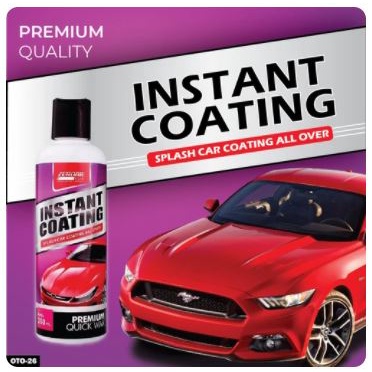 ZERONE INSTANT COATING - PREMIUM QUICK WAX- ORIGINAL