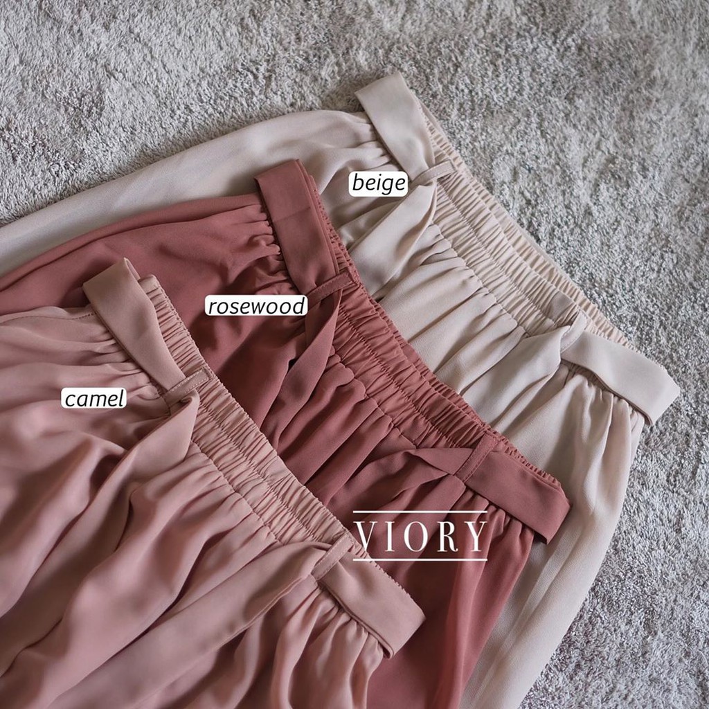 ROK CERUTI (Rok Panjang Full Furing Tidak Menerawang)-3