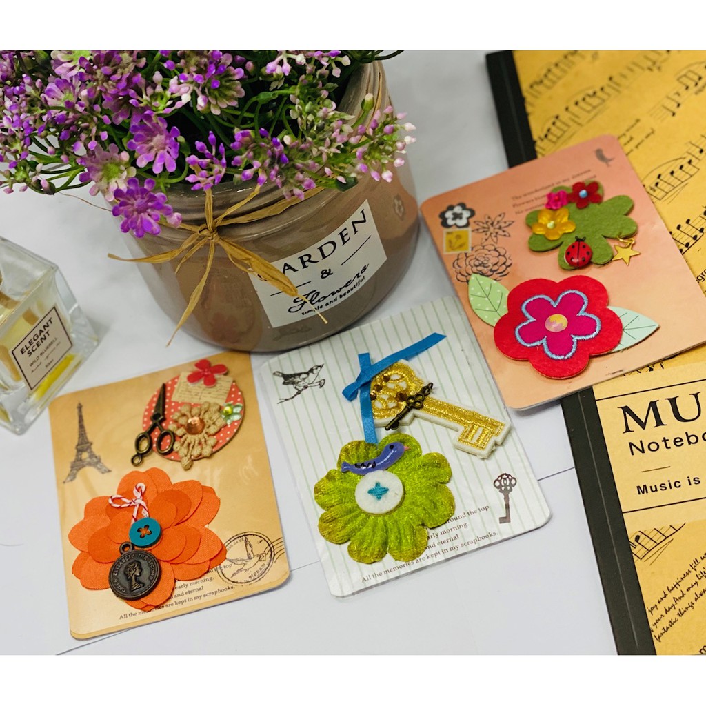 

STICKER SCRAPBOOK 3D JEAN CARD TAIWAN