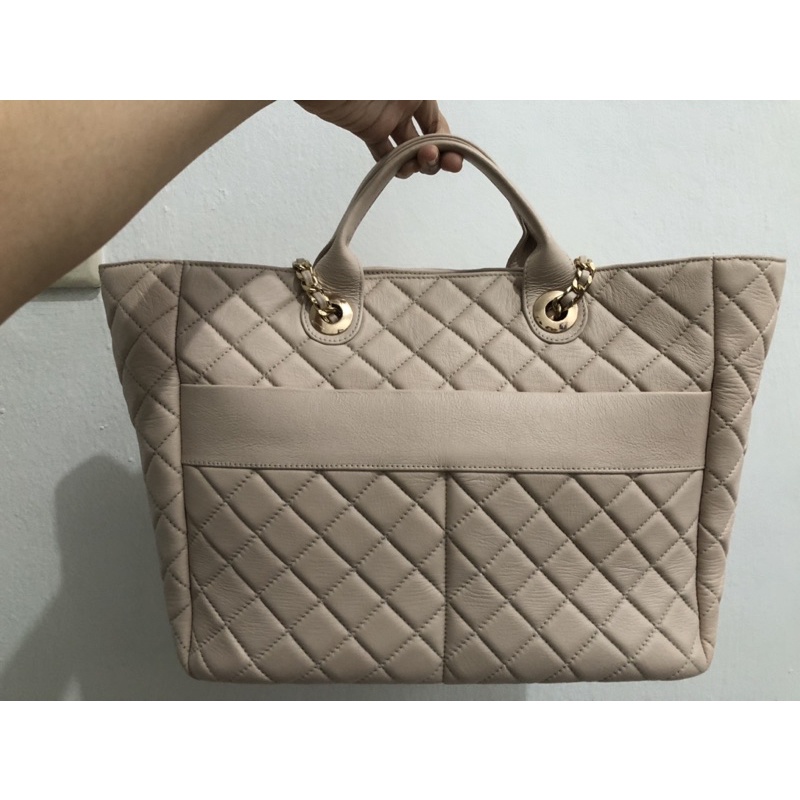 Stella Bag Mooij - Pink Lace (Preloved)