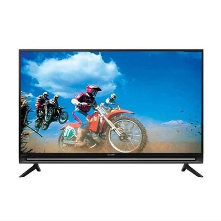 SHARP AQUOS 24 INCH DIGITAL TV USB MOVIE/VIDEO 2TC-24DD1i