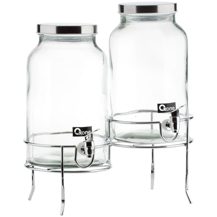 OXONE Double Decanter Dispenser oxone OX 335