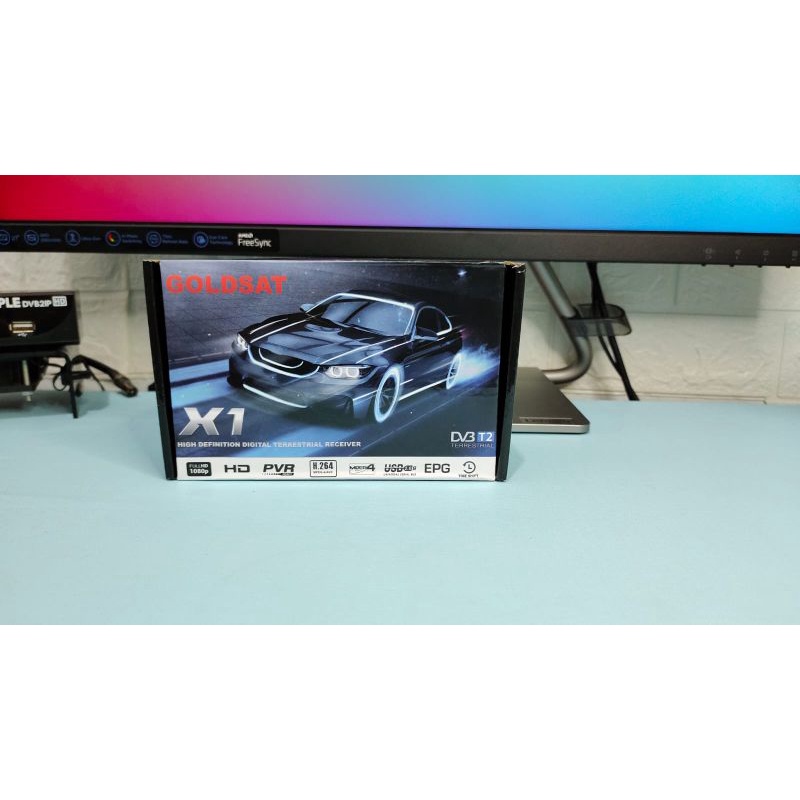 Stb Goldsat X1
