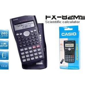 

On Sale Casio Fx 82 Ms - Calculator Scientific Kalkulator