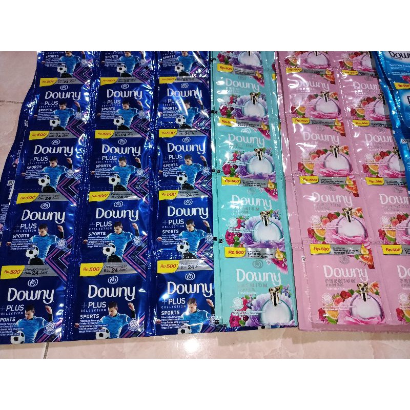 Downy 6 Sachet