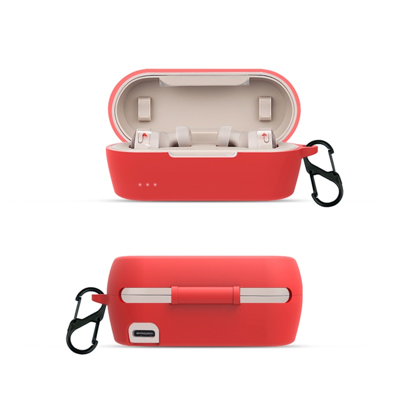 Cre Soft Case Silikon Earphone Bluetooth At CKS5TW Anti Debu