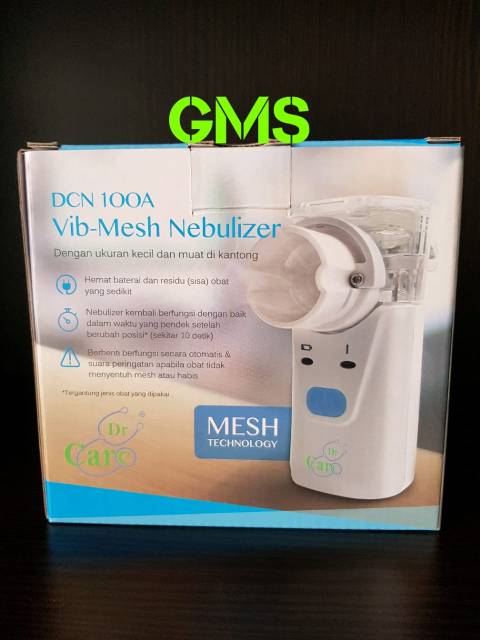 Mesh Nebulizer Dr Care - Vib Mesh Nebulizer DCN 100