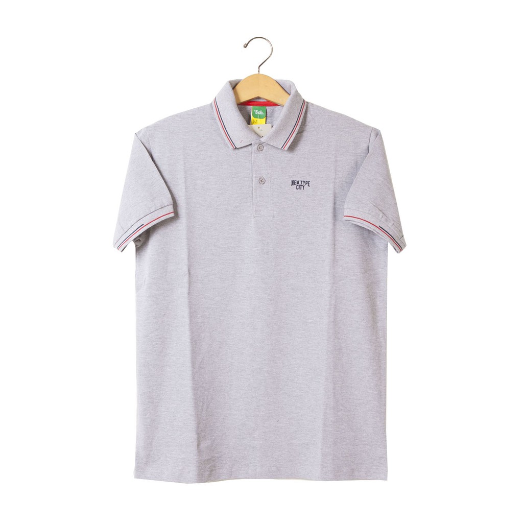 KAOS POLO - (SCH) NTC SSP - MISTY // TSHIRT ORIGINAL DISTRO PREMIUM