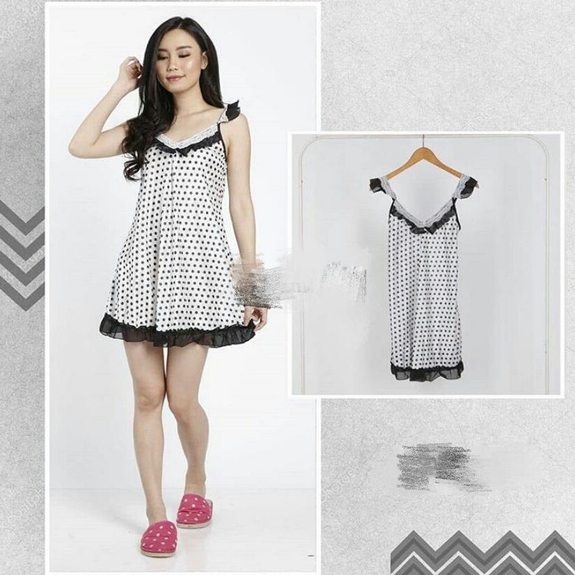 Daster Seksi Wanita Baju Tidur Seksi Wanita