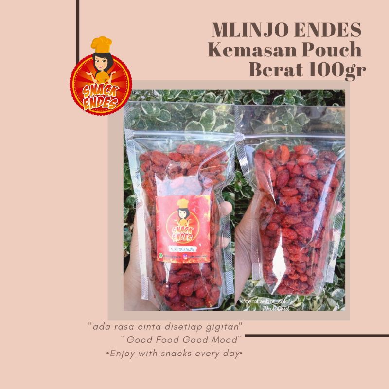

MLINJO ENDES 100gr