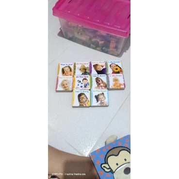 Preloved boardbook bagus