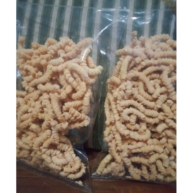

Snack akar kelapa