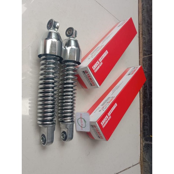 shockbreaker belakang fiz r fiz r fiz r belakang sepasang ori