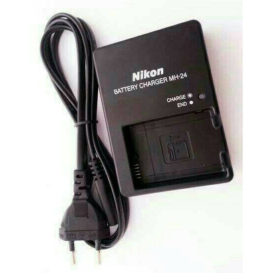 Charger destop kamera Nikon D-3200 Berkualitas Bagus