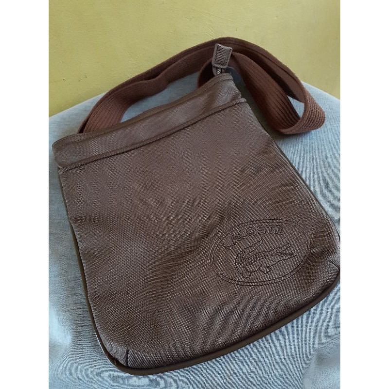 Tas selempang pria/tas branded/tas preloved/ tas B36 preloved