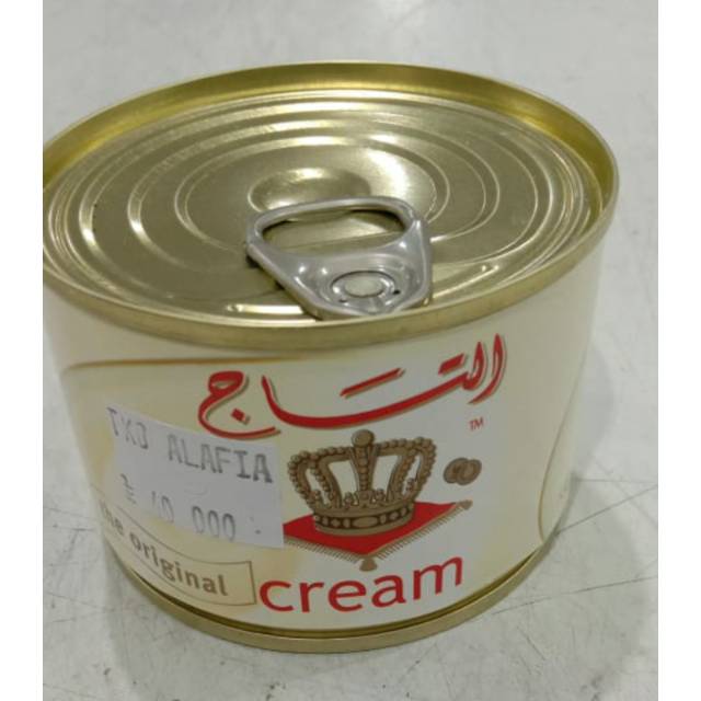 Gistah / Qishtah / Qistoh AT Taj Original, Strawberry, Madu