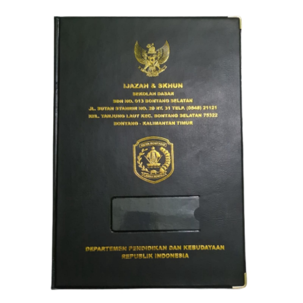 

Map Ijazah SD - Map Ijasah SD