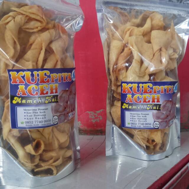 

kue pita aceh (KUPIAH UDIN)☺