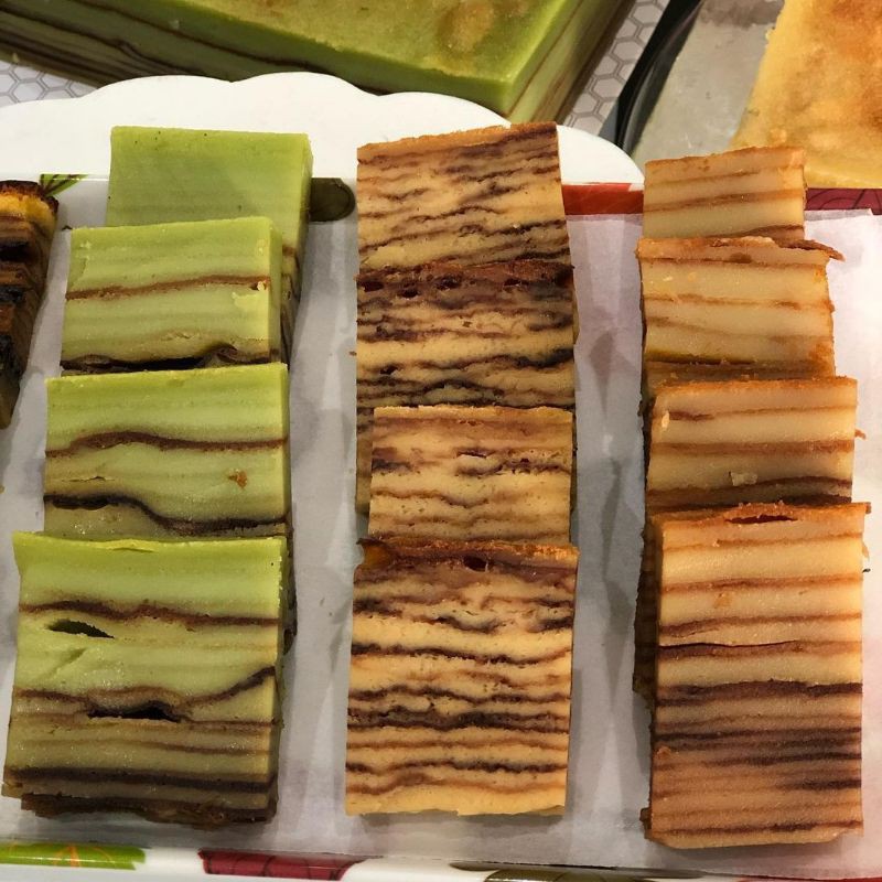 

Engkak Ketan Palembang