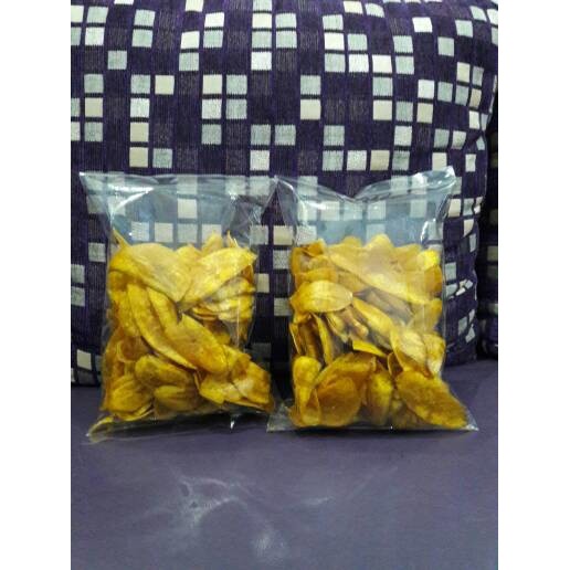 

Keripik Pisang / Kripik Pisang ( Manis )