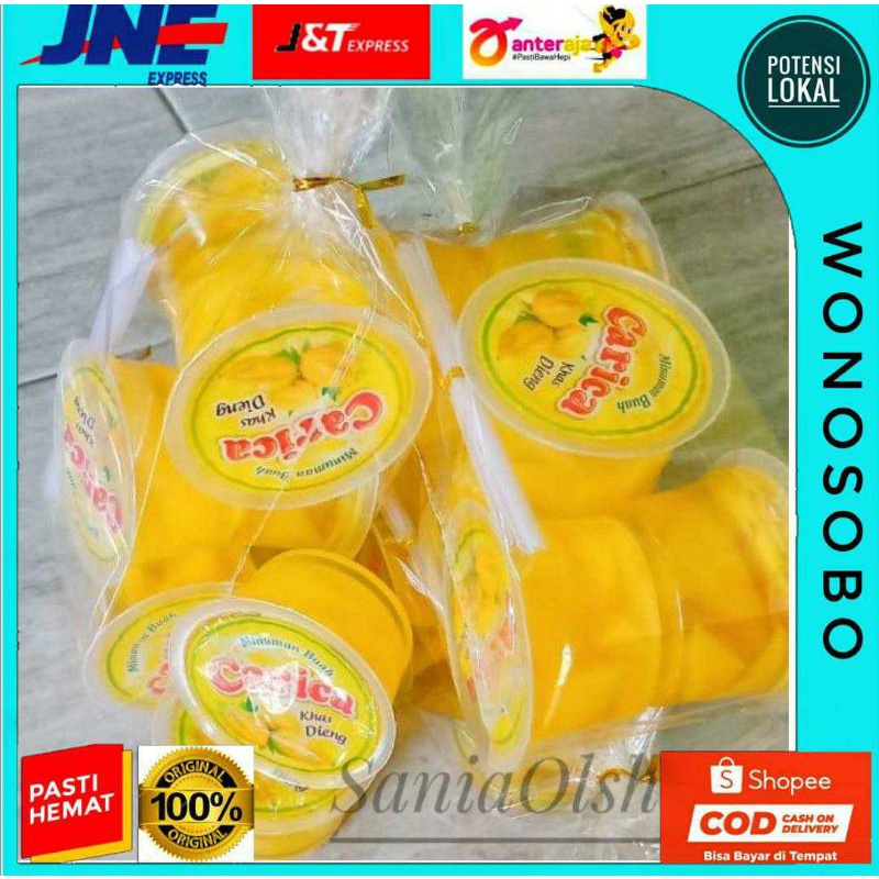 CARICA khas Dieng | 125 ml | ekonomis | eceran/uraian