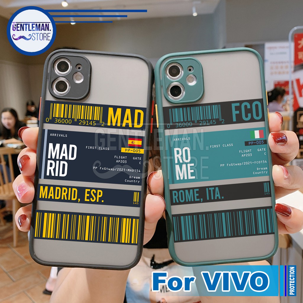 CASE PROTECTION VIVO Y1S Y12 Y12S Y15 Y17 Y19 Y20 Y20S Y30 Y30i Y50 Y51 2020 Y51A 2021 Y91 Y91C Y93 Y95