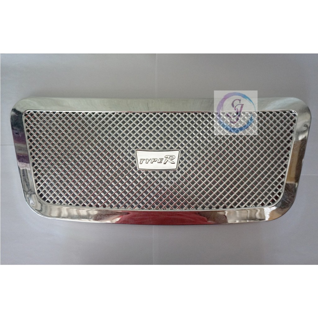 Car Air Flow Car Air Scoop Variasi Corong Kap Mesin Mobil UNIVERSAL