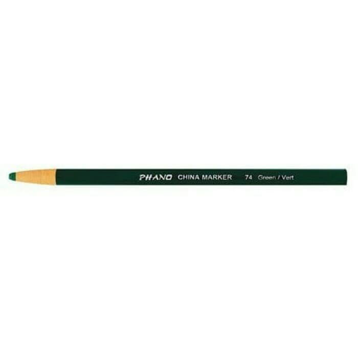

Pensil kaca DiXoN green hijau